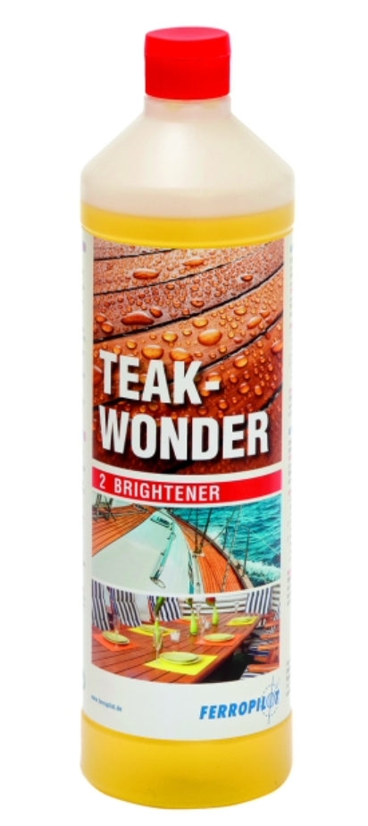 Teakwonder brightener 1l