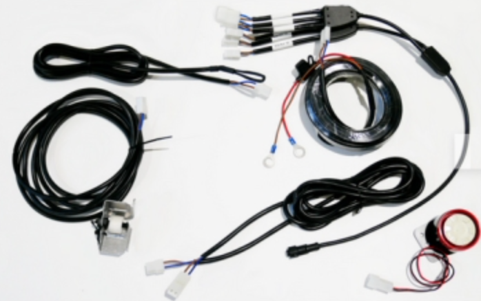 The q Experience Guard Cable Set