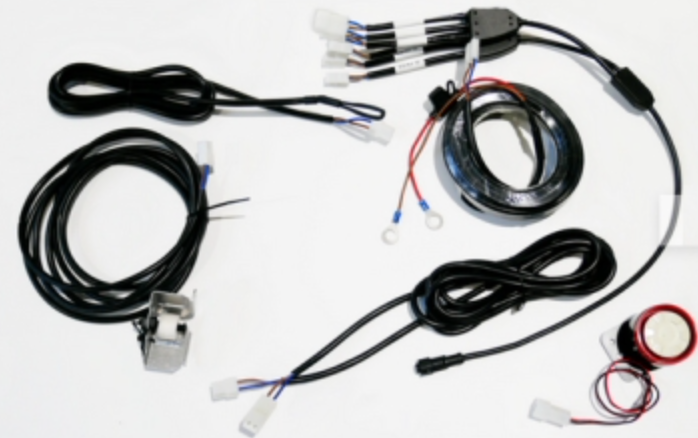 The Q Experience Guard cable set