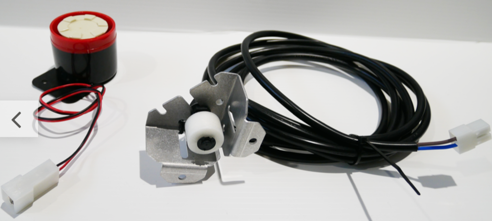 The q Experience Guard Cable Set