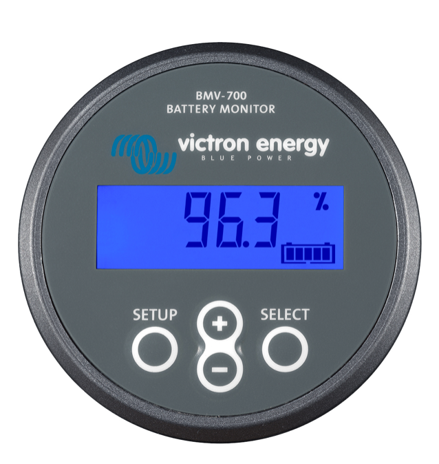 Victron Battery Monitor BMV-702