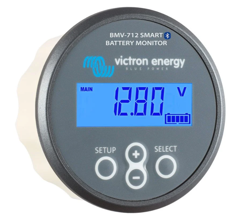 Αντίγραφο της οθόνης μπαταρίας Victron BMV-702 #1