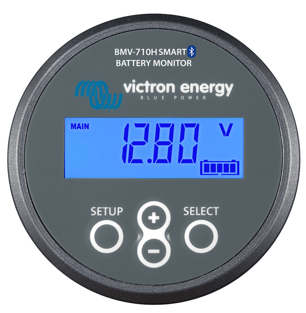 Victron Battery Monitor BMV-710H Smart