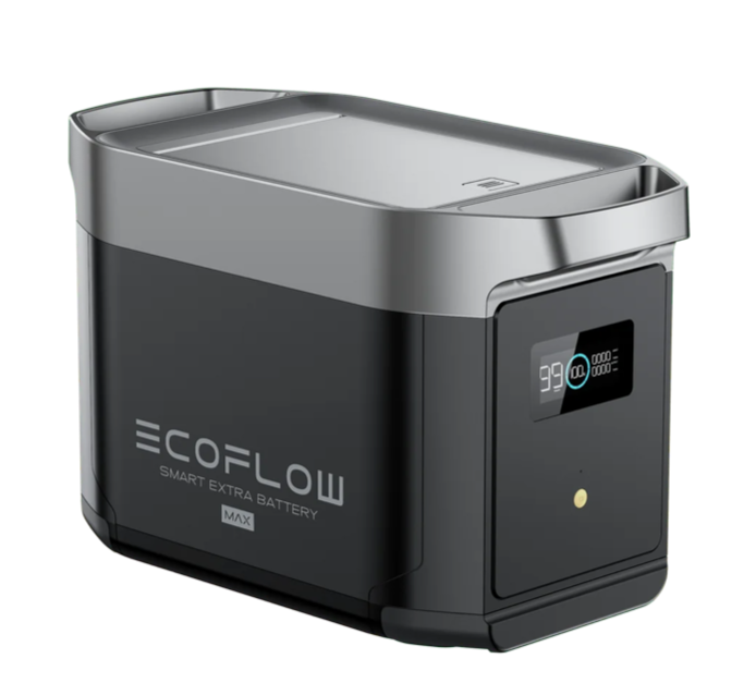 Ecoflow Delta 2 Max Intelligent Πρόσθετη μπαταρία