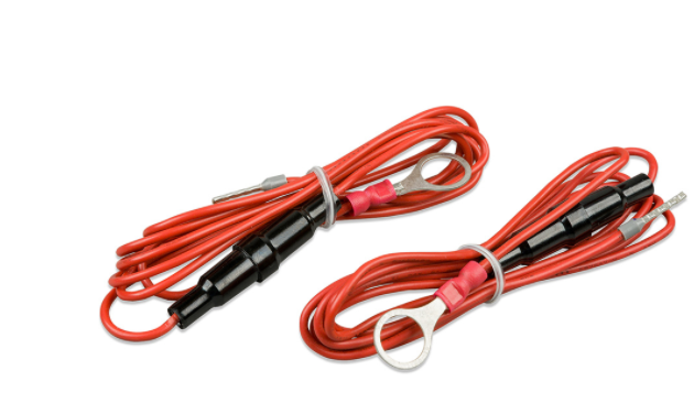 Victron Smartshunt 2000a/50mV battery lifeer