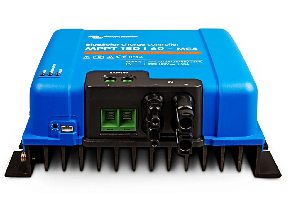 Victron BlueSolar MPPT 150/60-MC4
