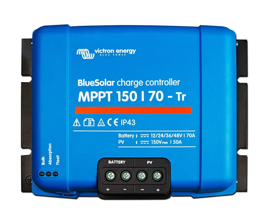 Copy of Victron BlueSolar MPPT 150/60-Tr #1