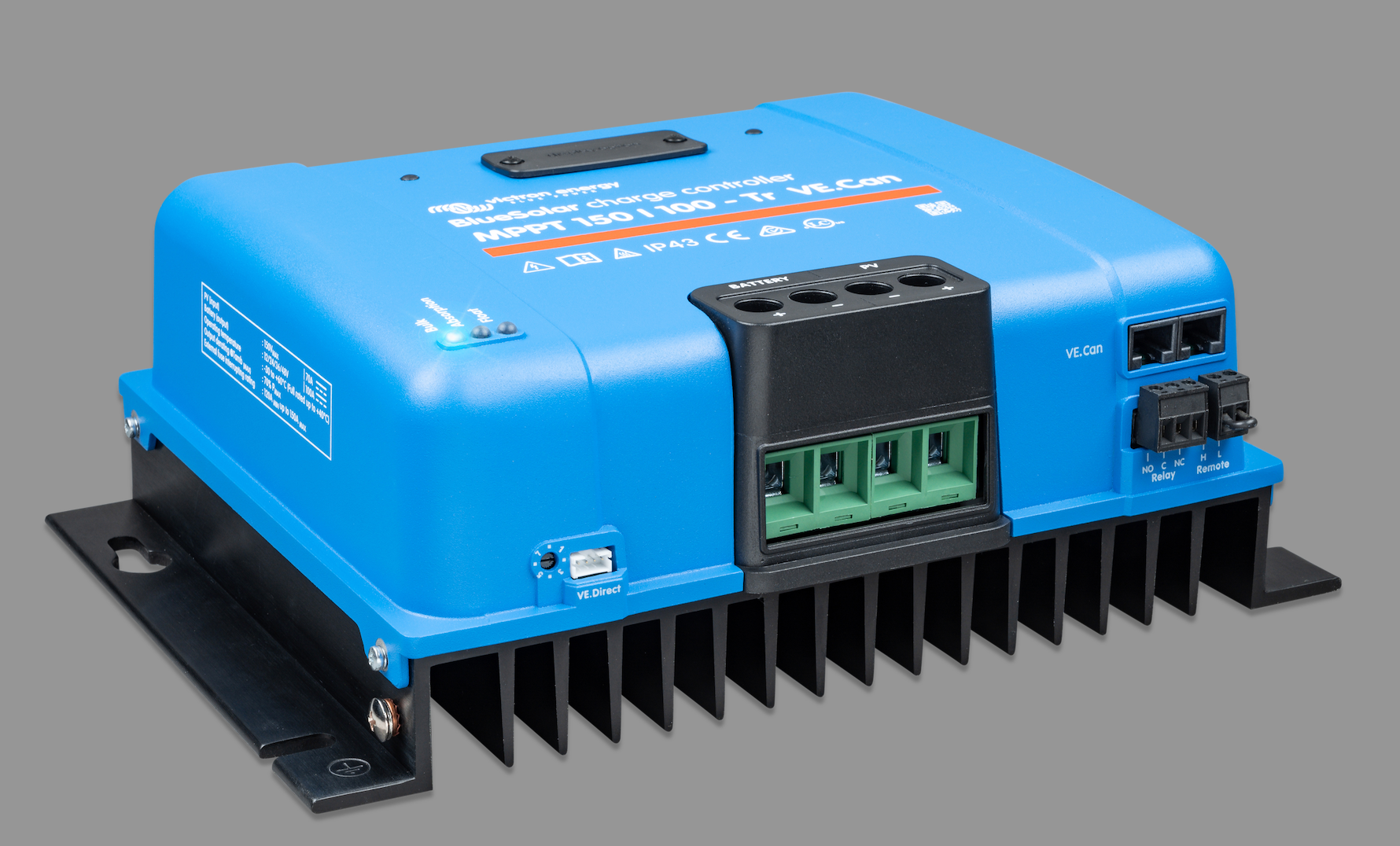 Copy of Victron BlueSolar MPPT 150/70-Tr #1