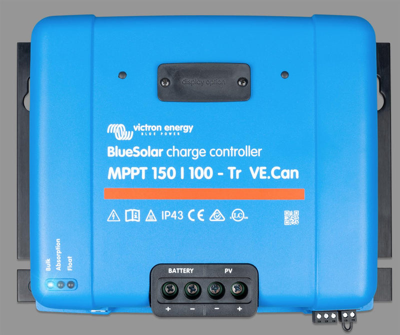 Victron BlueSolar MPPT 150/100-Tr VE.Can