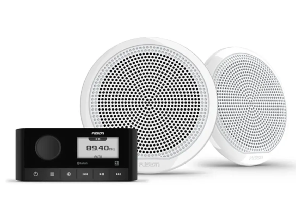 Fusion MS-RA60KC-MS-RA60 & EL-F653W Bundle