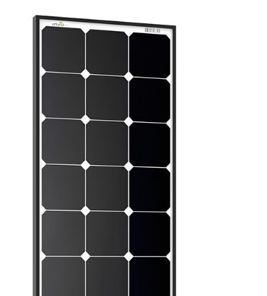 Offgridtec® SPR-120 120W SLIM 12V high-end solar panel