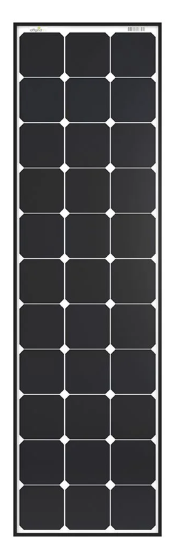 OFFGRIDTEC® Spr-Ultra-70 70W Slim 12V High-end Solar Panel