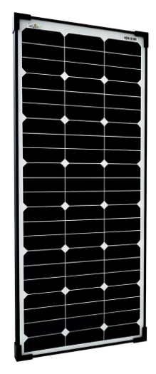 Offgridtec® Spr-Ultra-70 70W SLIM 12V high-end solar panel