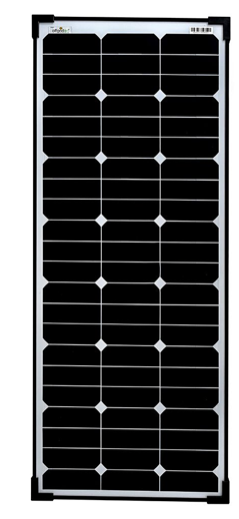 Offgridtec® Spr-Ultra-70 70W SLIM 12V high-end solar panel