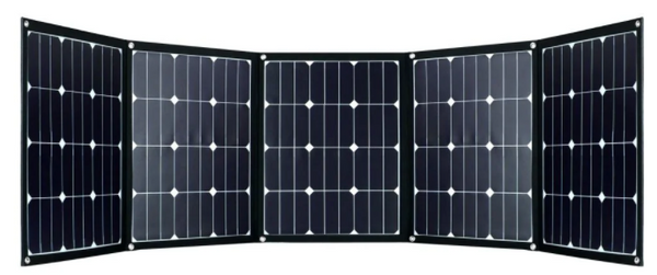 Offgridtec FSP-2 225W Ultra faltbares Solarmodul