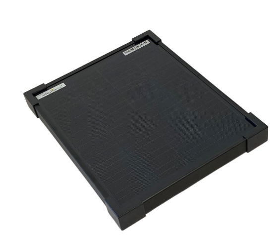 Offgridtec® OLP 10W V2 Solar Panel 18.2V shingle technology perc
