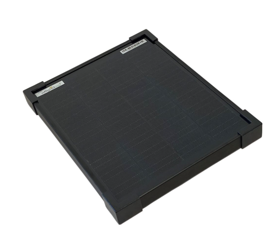 OFFGRIDTEC® OLP 10W V2 Solar Panel 18.2V Τεχνολογία Shingle Perc