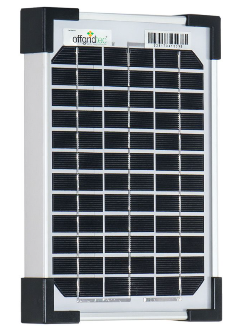 Αντίγραφο του Offgridtec® 20W μονο -ηλιακό πάνελ 12V #1