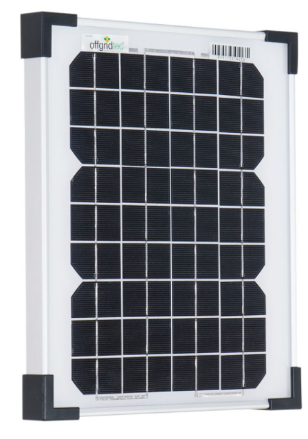 Copy of Offgridtec® 5W Mono 12V Solar Panel #1