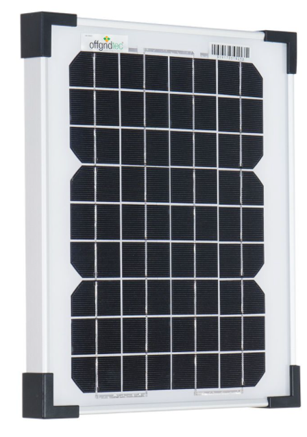 Αντίγραφο του Offgridtec® 5W Mono 12V ηλιακό πάνελ #1