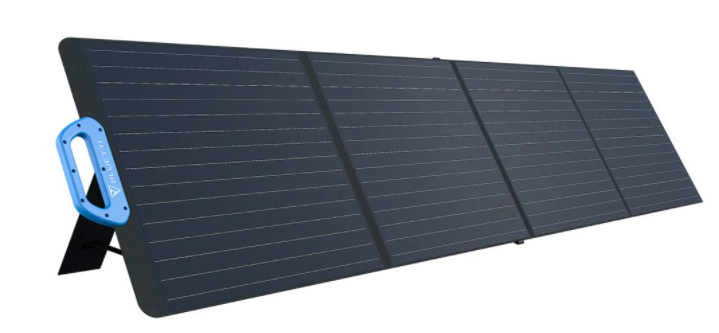 Bluetti PV200 πτυσσόμενη ηλιακή μονάδα