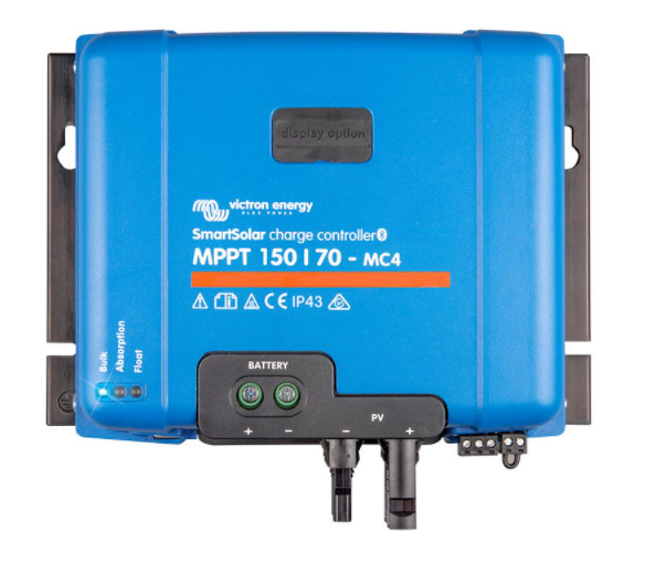 Copy of Victron Smartsolar Mppt 150/70-True Ve.CAN #1