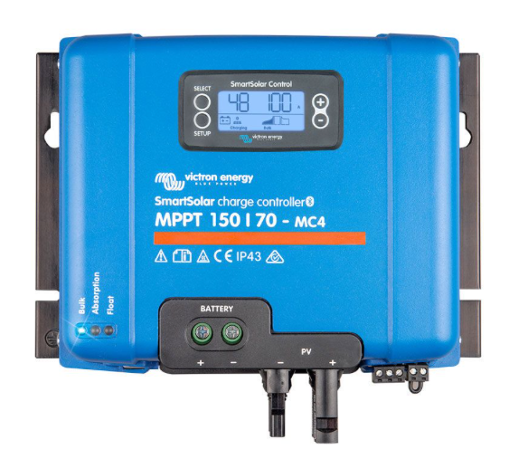 Copy of Victron Smartsolar Mppt 150/70-True Ve.CAN #1