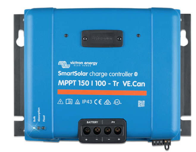 Victron SmartSolar MPPT 150/100-Tr charge controller VE.Can