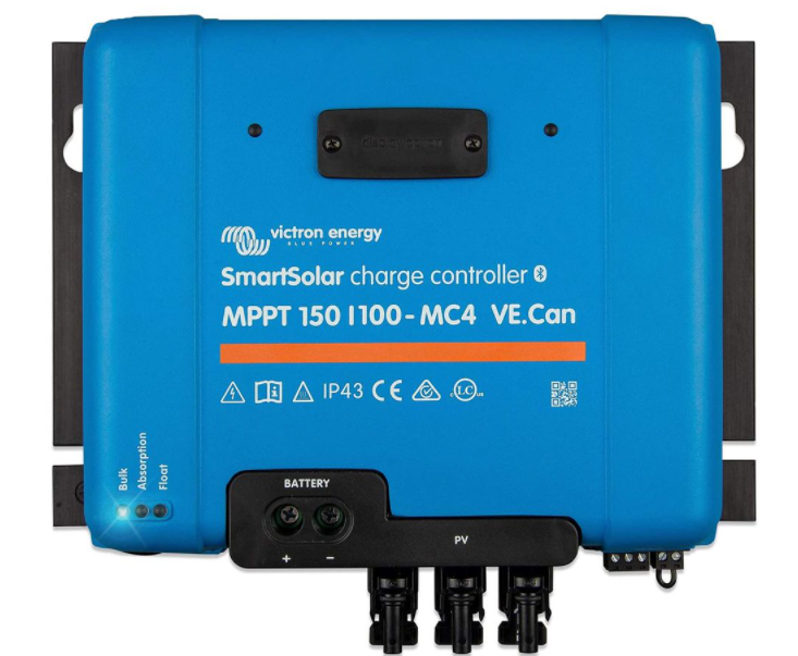 Victron Smartsolar Mppt 150/100-MC4 Ve.CAN