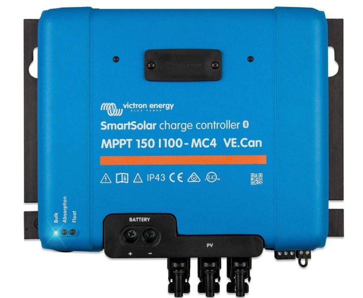 Victron Smartsolar MPPT 150/100-MC4 VE.CAN