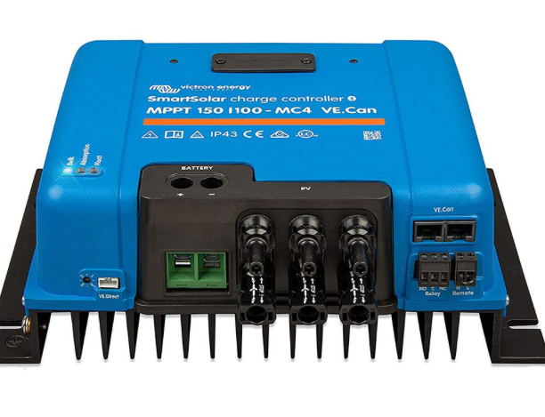 Victron Smartsolar Mppt 150/100-MC4 Ve.CAN