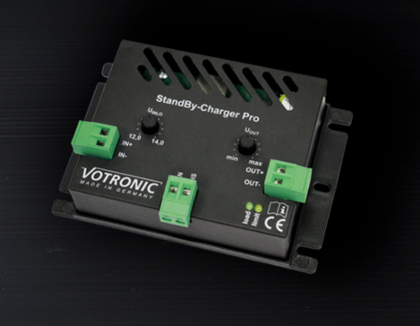 Copy of Votronic 3065 Standby Charger 12V #1