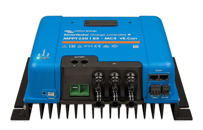 Victron SmartSolar MPPT 250/85-MC4 charge controller VE.Can