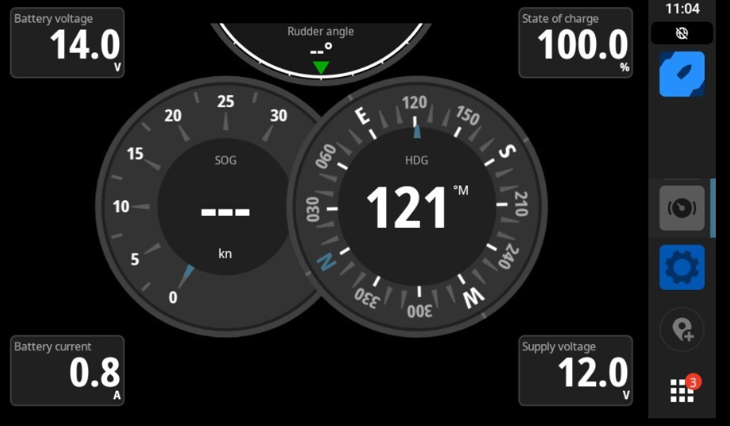 Digital Yacht Vekonvert - Victron Ve.direct zu NMEA 2000 Gateway