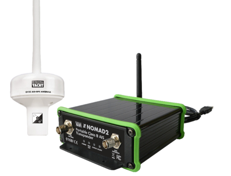 Copy of Digital Yacht Aisnode NMEA 2000 AIS Receiver #1