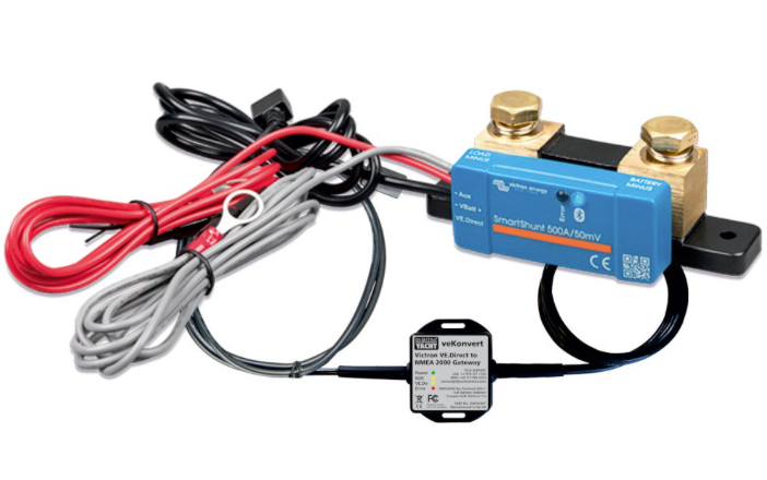 Copy from Digital Yacht Vekonvert - Victron Ve.direct to NMEA 2000 Gateway #1