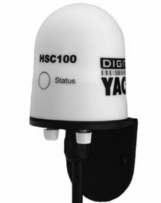 Ψηφιακά γιοτ HSC100 Αισθητήρας πυξίδας