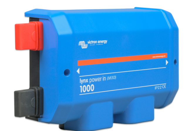 Victron Lynx Power in (M10)