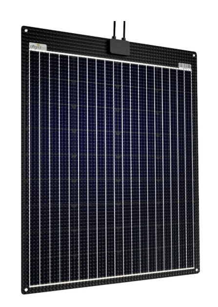 OFFGRIDTEC® ETFE-AL 100W V2 SEMI-FLEXIBLES 23V ηλιακό πάνελ