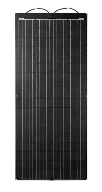 Offgridtec® PCB-ETFE 200W 30,8V V2 semiflexibles Solarpanel