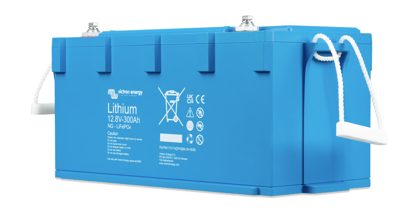Copy of Victron Lifepo4 12.8/200Ah Smart Battery 12.8V 200AH 2560WH #1