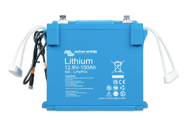 Copy of Victron Lifepo4 12.8/100Ah Ng Battery #1