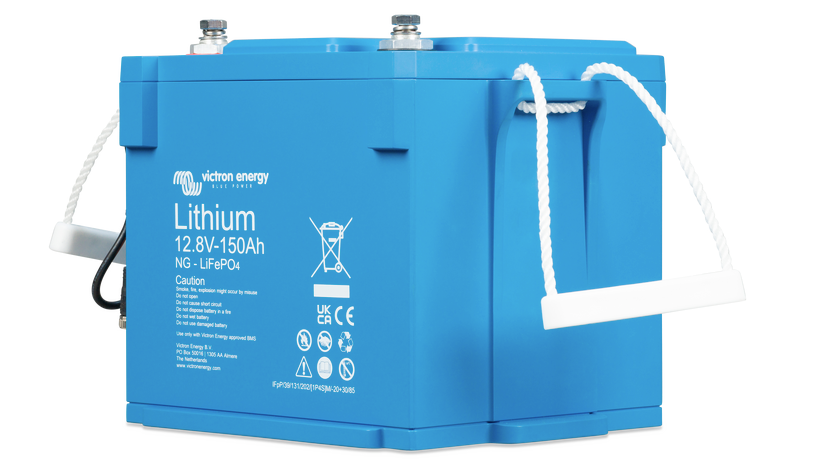 Copy of Victron Lifepo4 12.8/100Ah Ng Battery #1