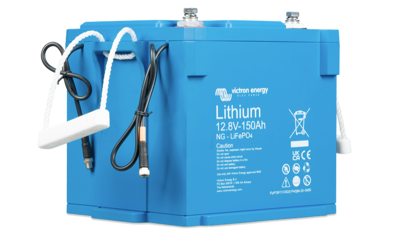 Copy of Victron Lifepo4 12.8/100Ah Ng Battery #1
