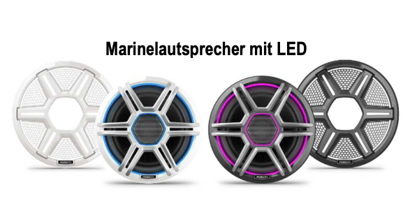 Fusion Apollo Subwoofer sports grills