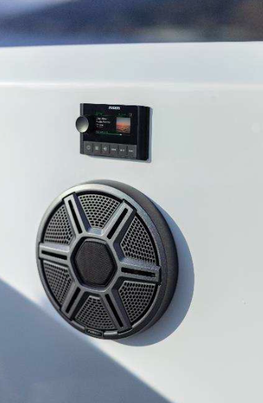 Fusion Apollo Subwoofer sports grills