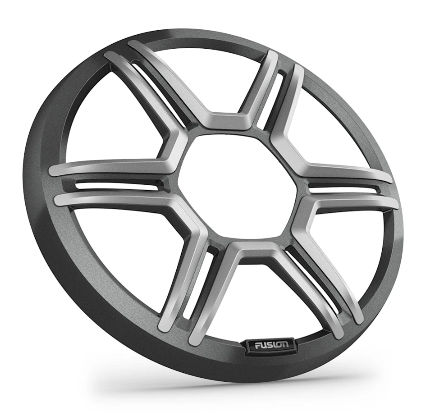 Fusion Apollo speaker sports grills