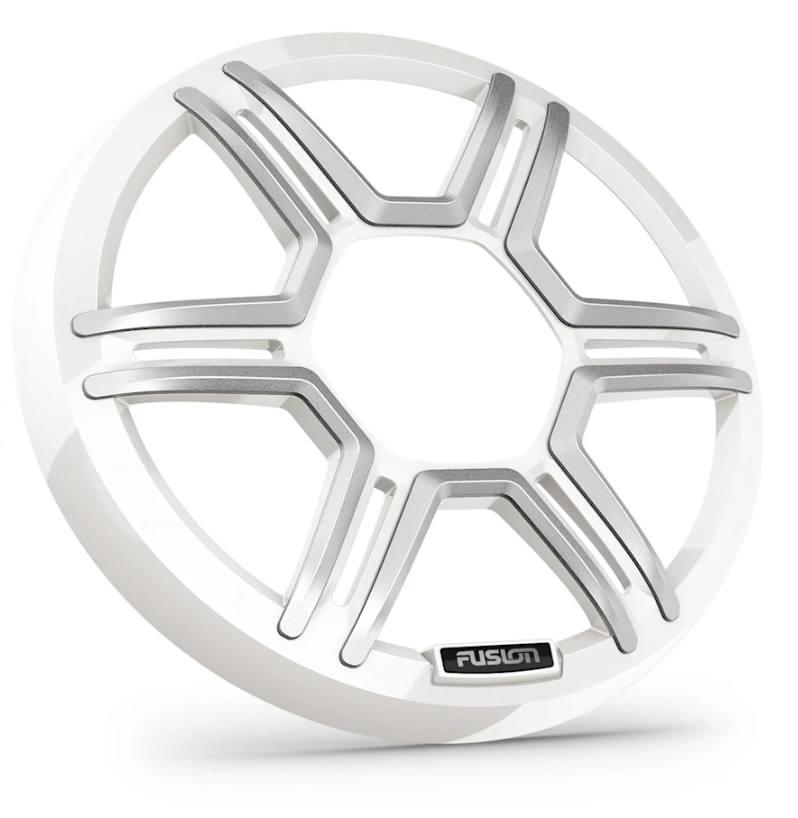 Fusion Apollo speaker sports grills
