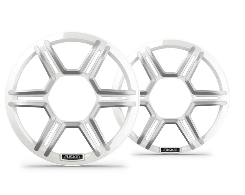 Fusion Apollo speaker sports grills