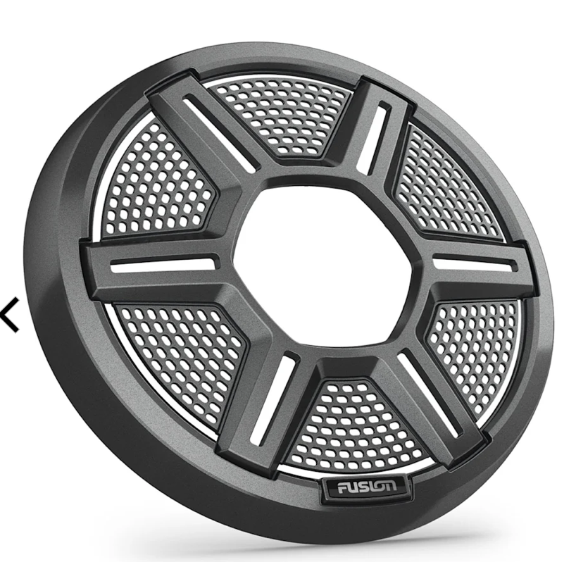 Fusion Apollo loudspeaker grills with protection,